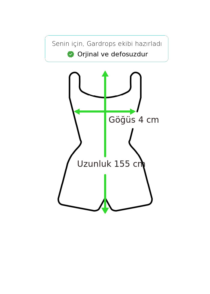 Trendyol & Milla Uzun Tulum %70 İndirimli. - Görsel 5