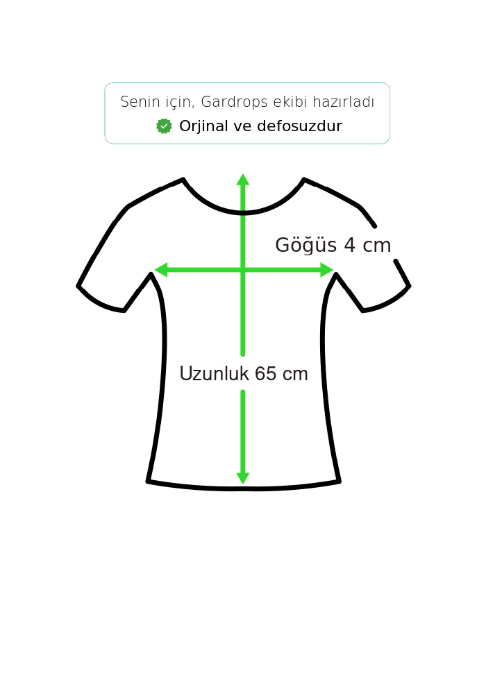 LC Waikiki Bluz %70 İndirimli. - Görsel 5