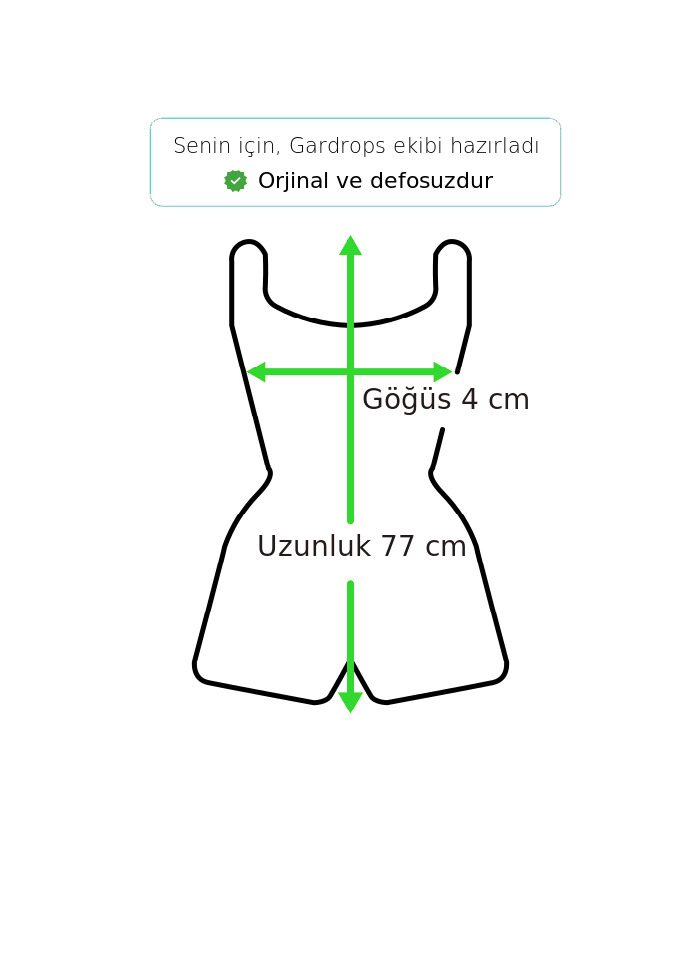 Mango Kısa Tulum %70 İndirimli. - Görsel 5