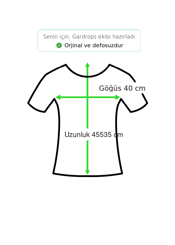 Vintage Love T-shirt %70 İndirimli. - Görsel 5