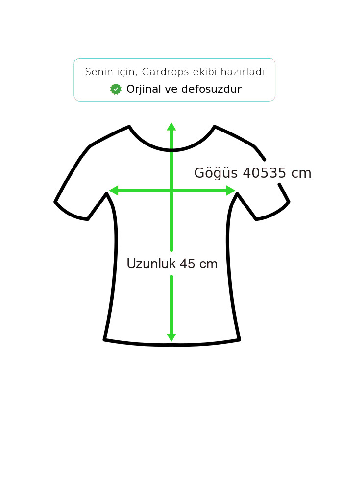 Vintage Love T-shirt %70 İndirimli. - Görsel 5