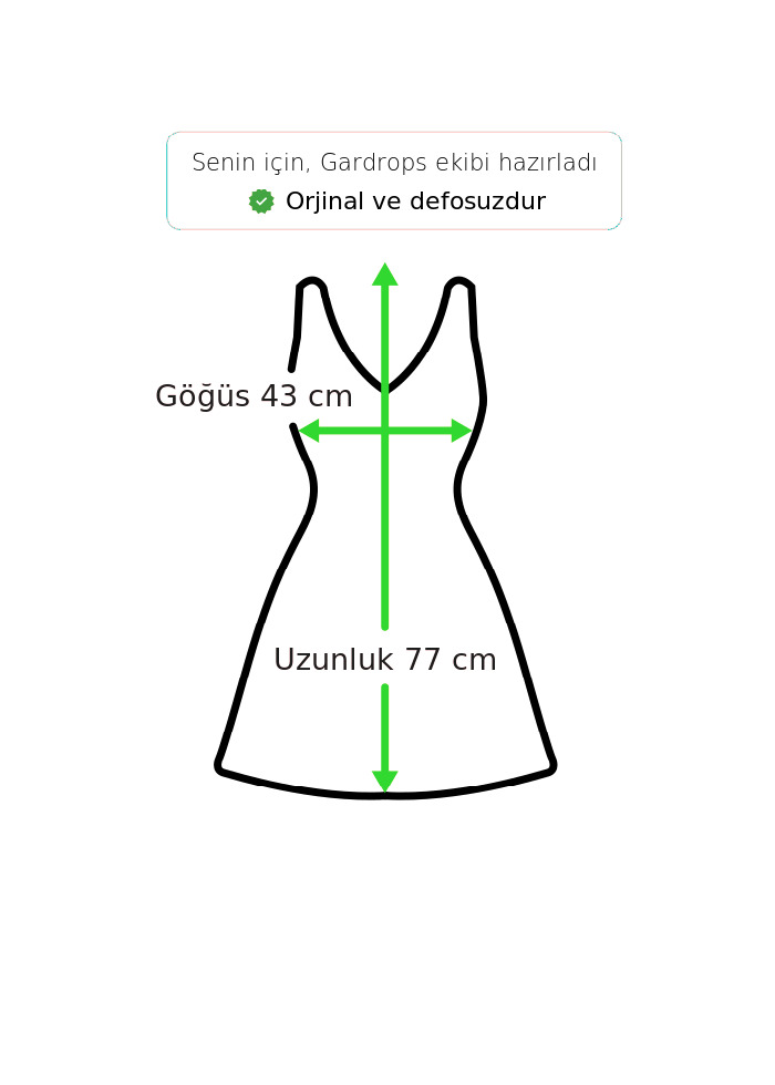 Polo Garage Kısa Elbise %70 İndirimli. - Görsel 5