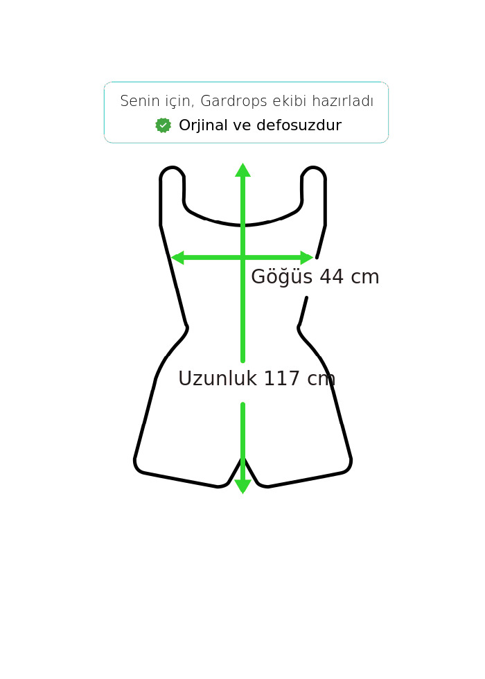 Zara Uzun Tulum %70 İndirimli. - Görsel 5