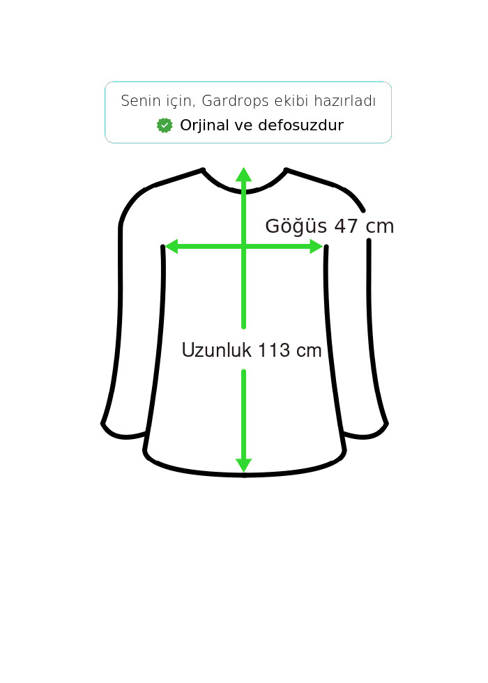 NG Style Kazak / Triko %70 İndirimli. - Görsel 5