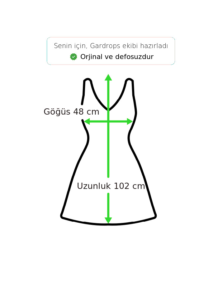 Diğer Kısa Elbise p İndirimli. - Görsel 5