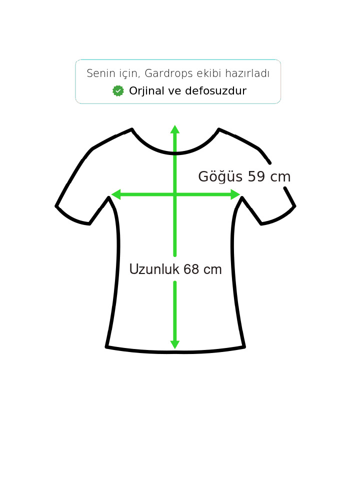 Diğer Bluz %70 İndirimli. - Görsel 5