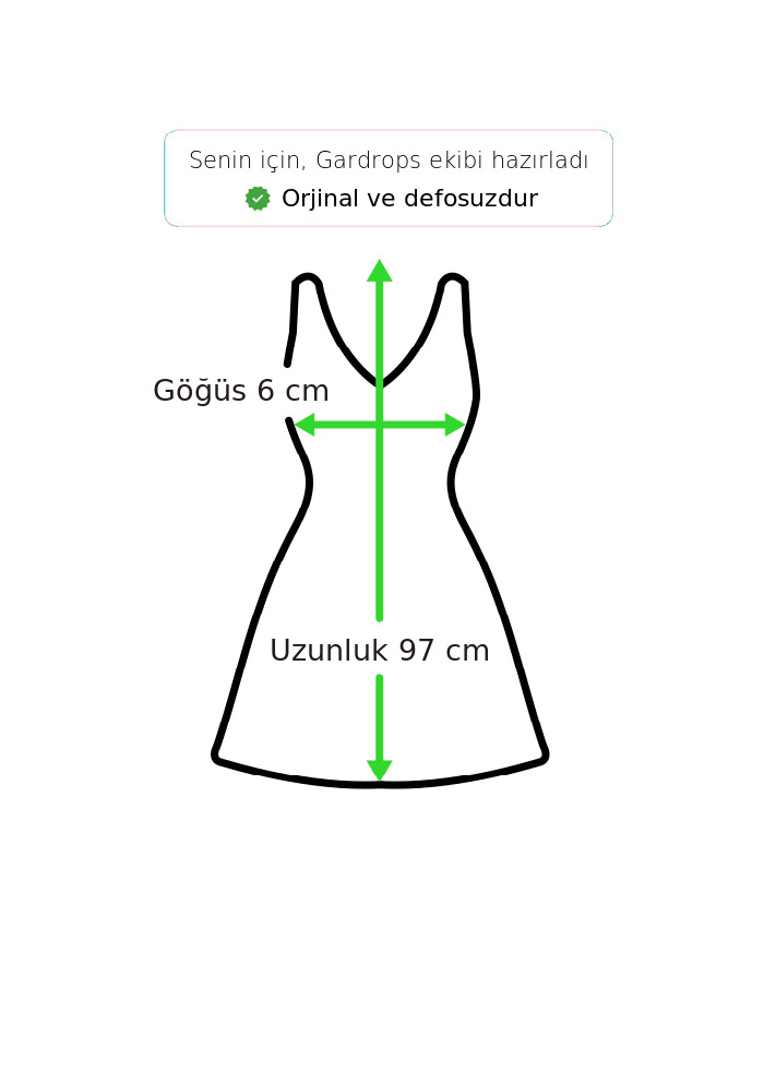 Vero Moda Kısa Elbise p İndirimli. - Görsel 5