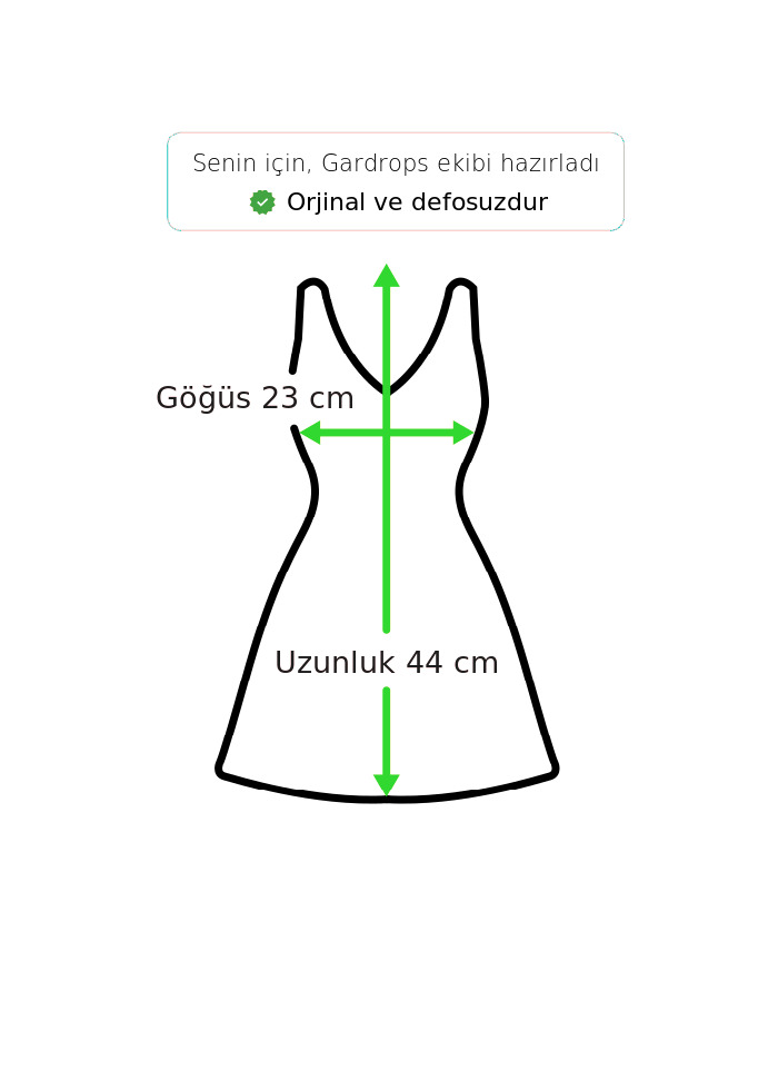 Koton Kısa Elbise p İndirimli. - Görsel 4