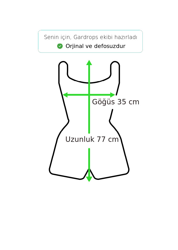 Bershka Kısa Tulum p İndirimli. - Görsel 5