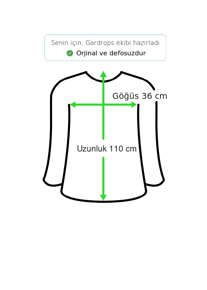 Diğer Kazak / Triko p İndirimli. - Görsel 5