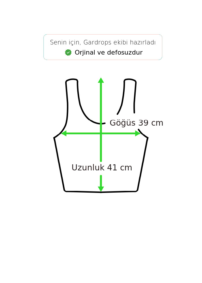 Trendyol & Milla Askılı %70 İndirimli. - Görsel 5