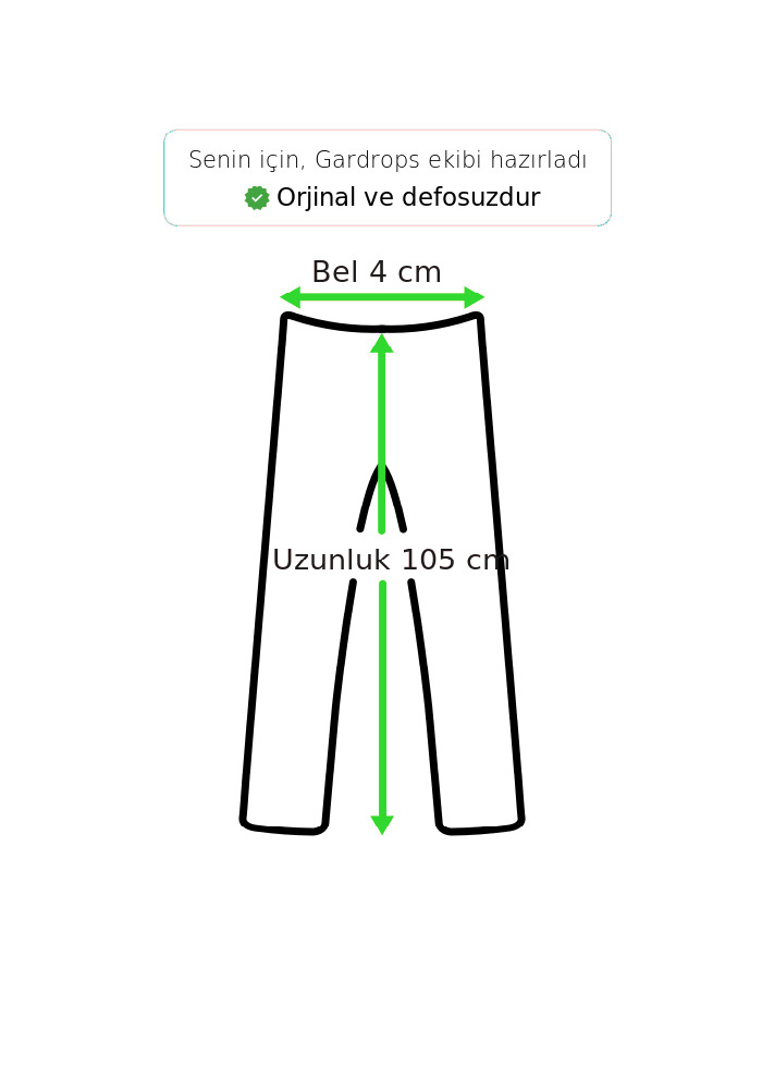 Koton Düz Kesim %70 İndirimli. - Görsel 5