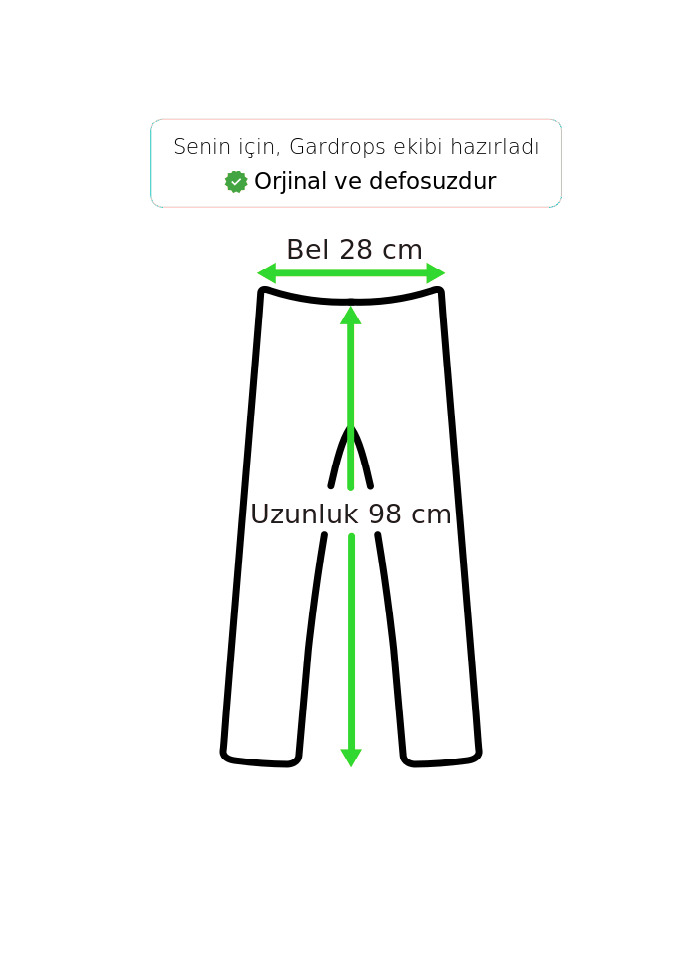 Diğer Jean / Kot %70 İndirimli. - Görsel 5