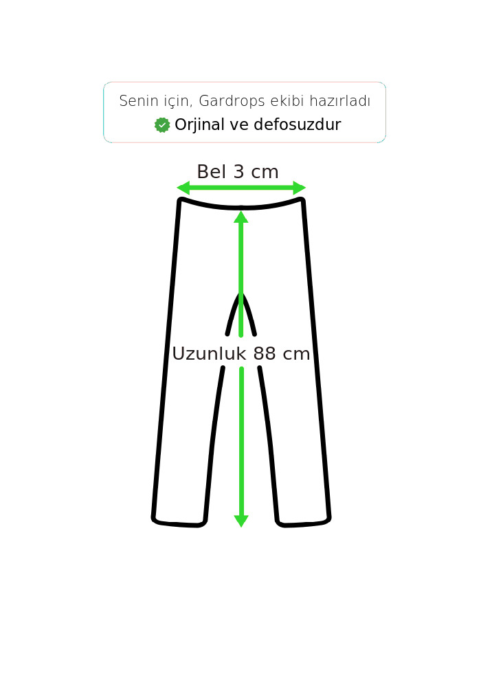 Vintage Love Eşofman Altı %70 İndirimli. - Görsel 5