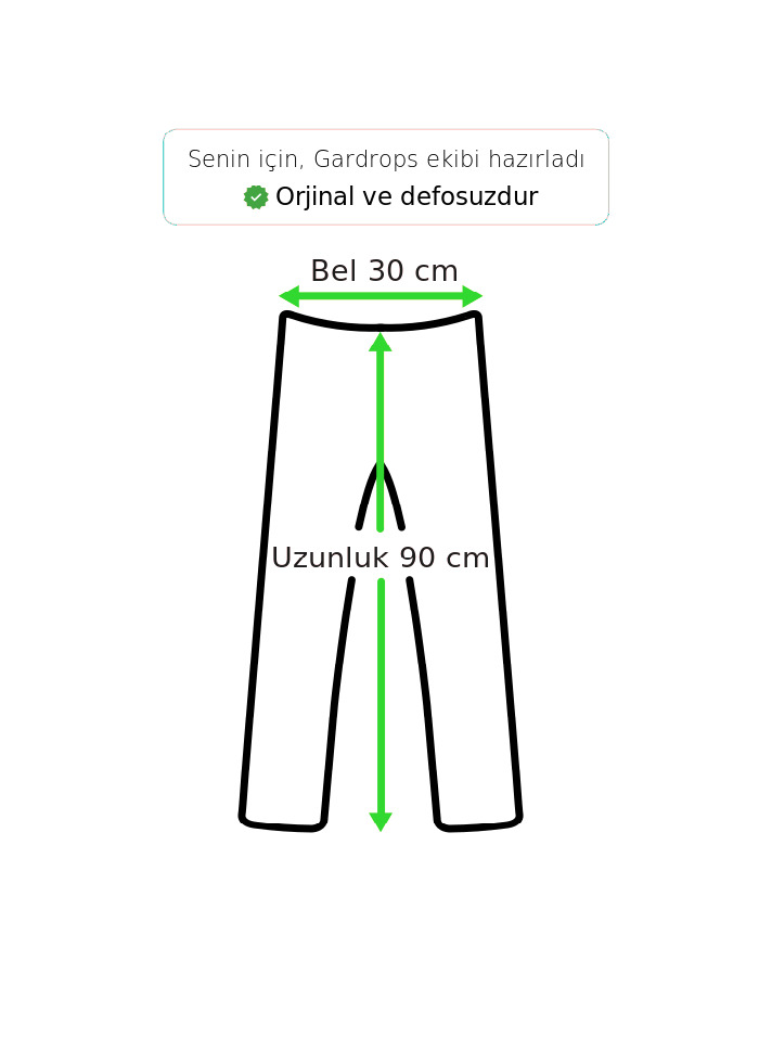 LTB Jean / Kot %70 İndirimli. - Görsel 5