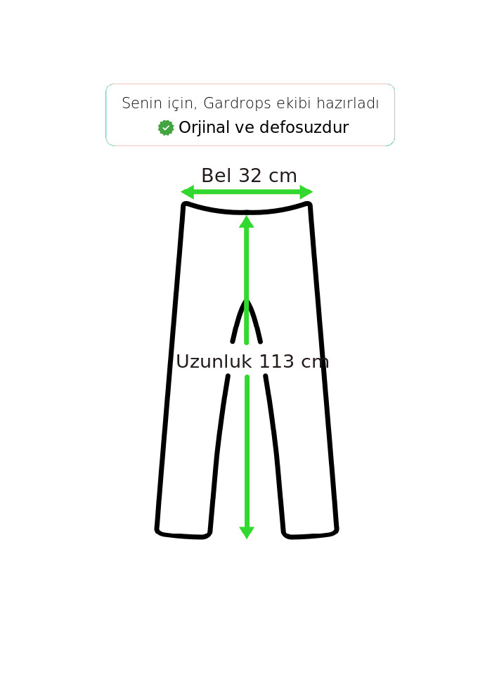 Suud Collection Düz Kesim %70 İndirimli. - Görsel 5