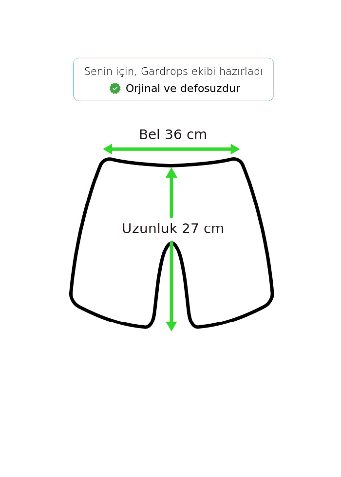 Only Jean / Kot Şort %70 İndirimli. - Görsel 5