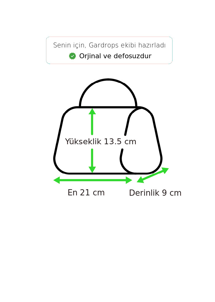 Cengiz Pakel Çapraz Çanta %70 İndirimli. - Görsel 4